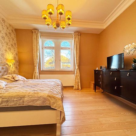 Luxury Apartment Diamond 카를로비바리 외부 사진