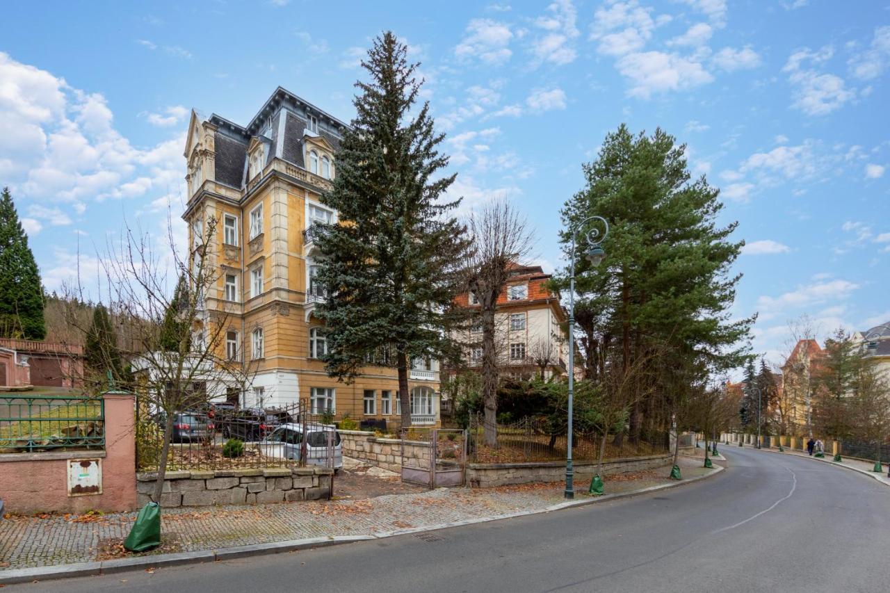 Luxury Apartment Diamond 카를로비바리 외부 사진